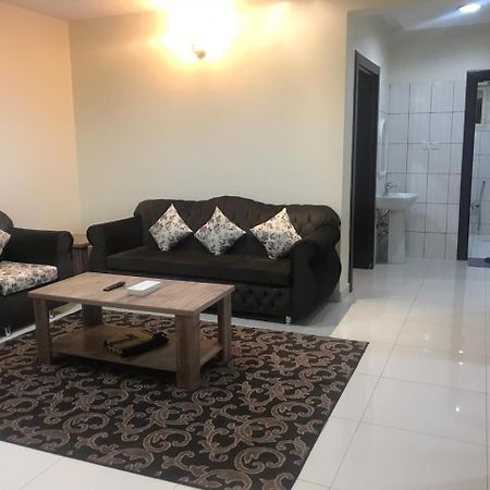 الماسة الخليج للشقق المفروشة Buraidah Exterior foto