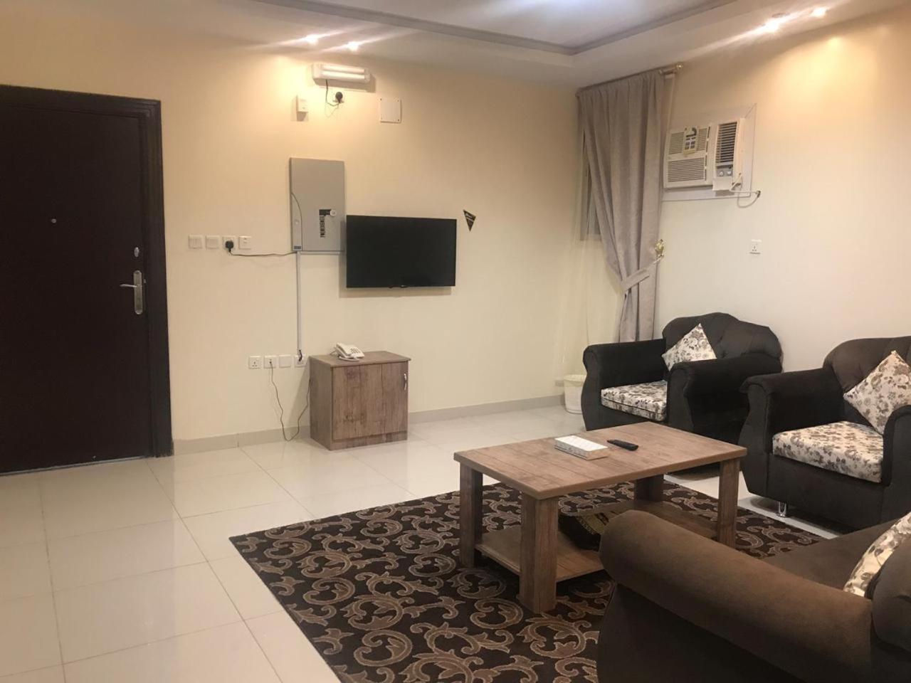 الماسة الخليج للشقق المفروشة Buraidah Exterior foto