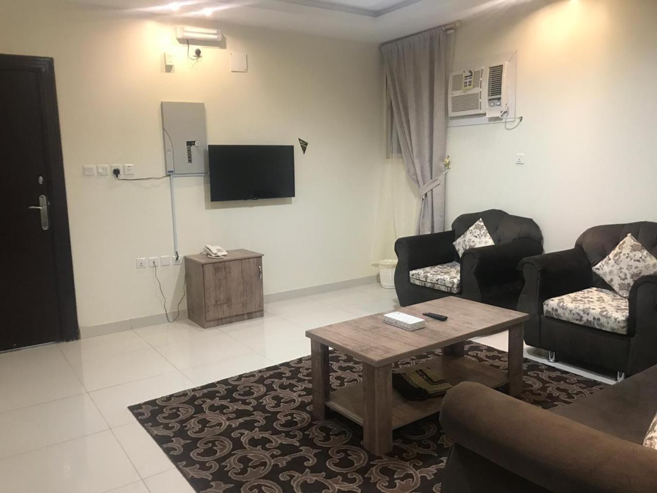 الماسة الخليج للشقق المفروشة Buraidah Exterior foto